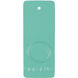 Urchin 1 Light 9 inch Aqua Velvet Mini Pendant Ceiling Light